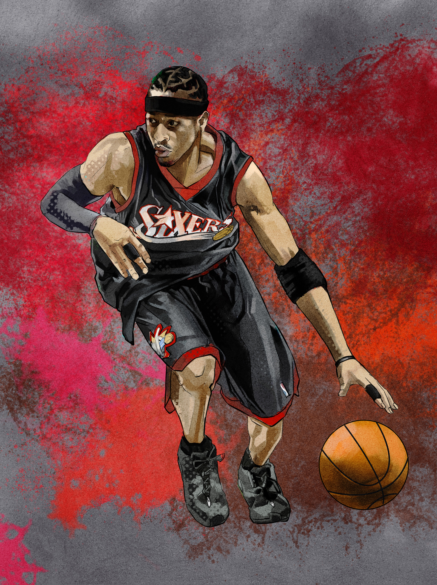 瓦塞尔谈输给骑士：骑士几乎每次都在禁区里完成终结&所有人都有责任（瓦塞尔谈不敌骑士：对手几乎次次禁区终结，全队都有责任）